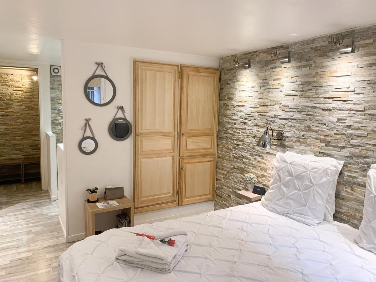 Marseille City Chambres&Appartements エクステリア 写真