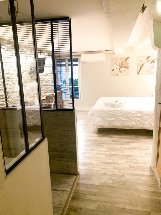 Marseille City Chambres&Appartements エクステリア 写真