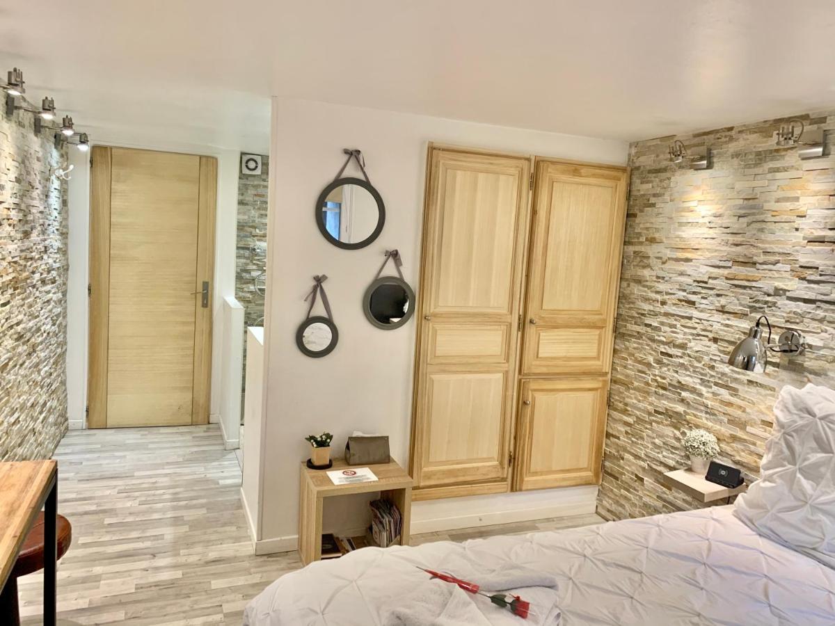 Marseille City Chambres&Appartements エクステリア 写真