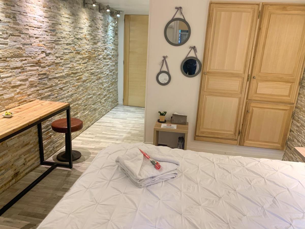 Marseille City Chambres&Appartements エクステリア 写真