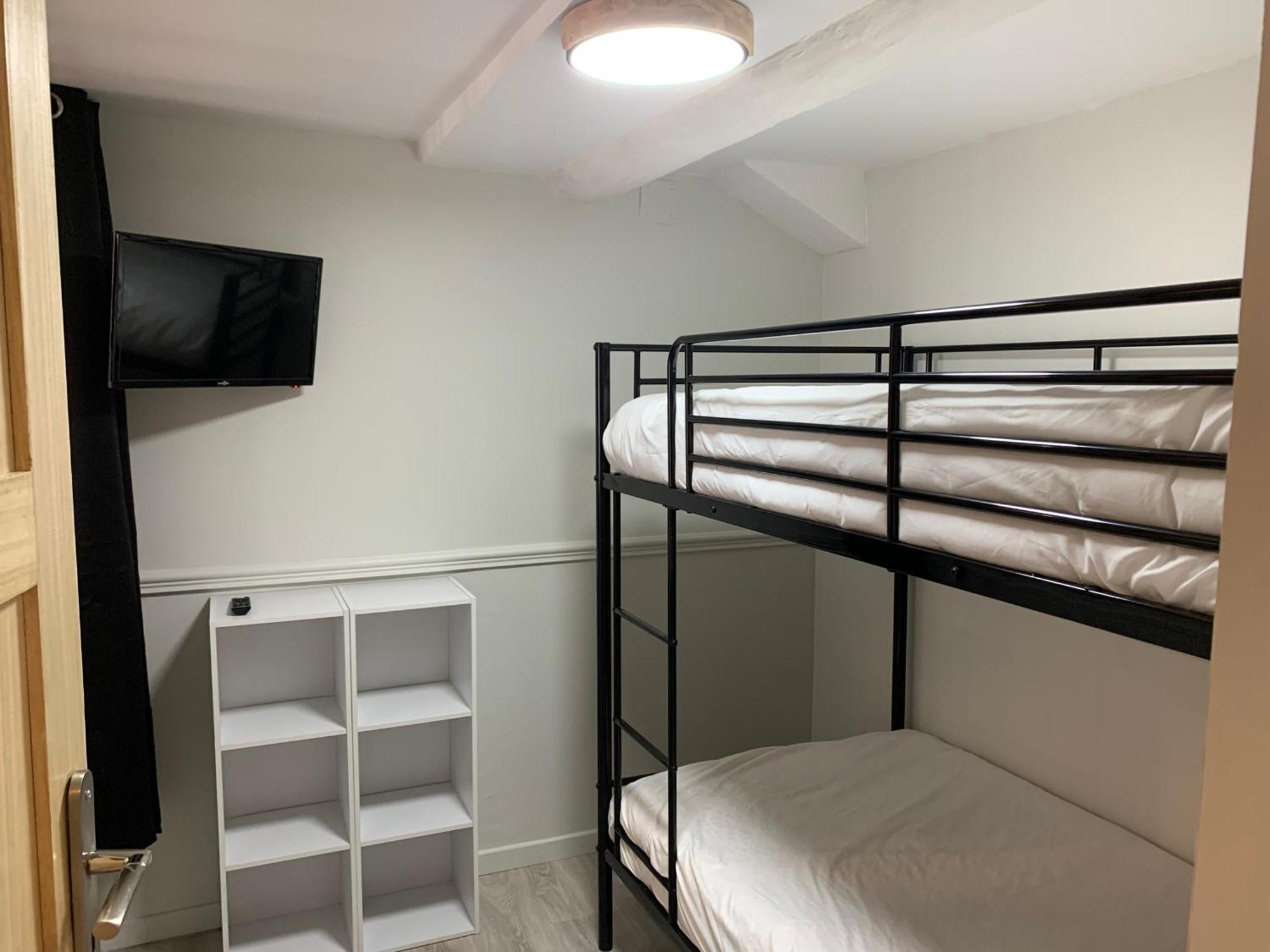 Marseille City Chambres&Appartements 部屋 写真