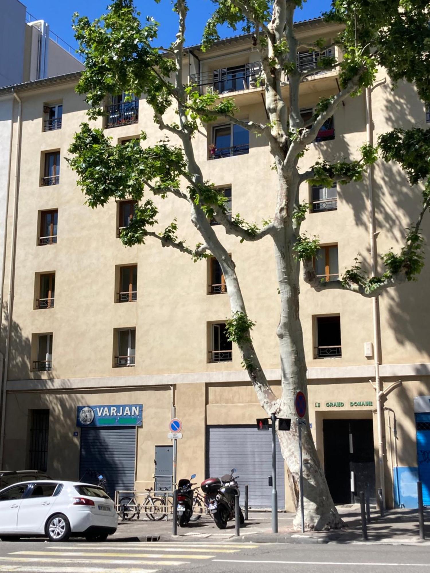 Marseille City Chambres&Appartements エクステリア 写真