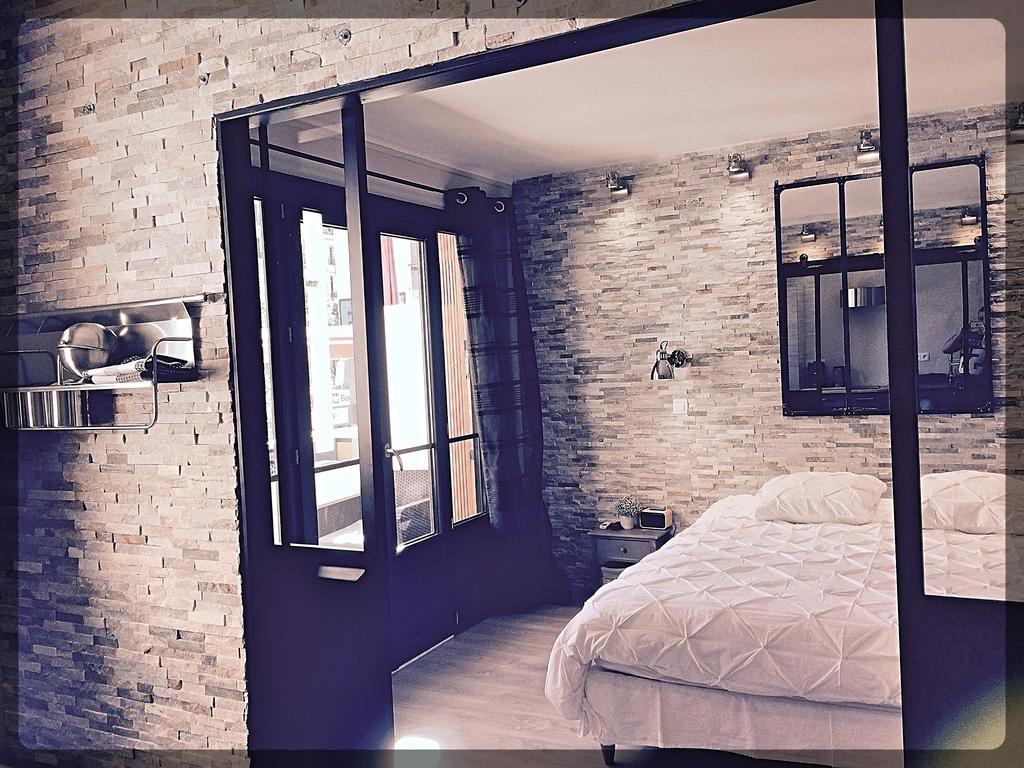 Marseille City Chambres&Appartements エクステリア 写真