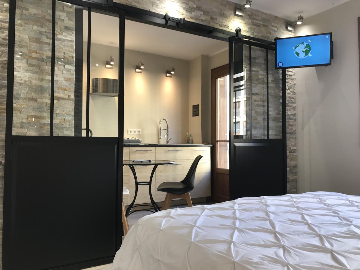 Marseille City Chambres&Appartements エクステリア 写真