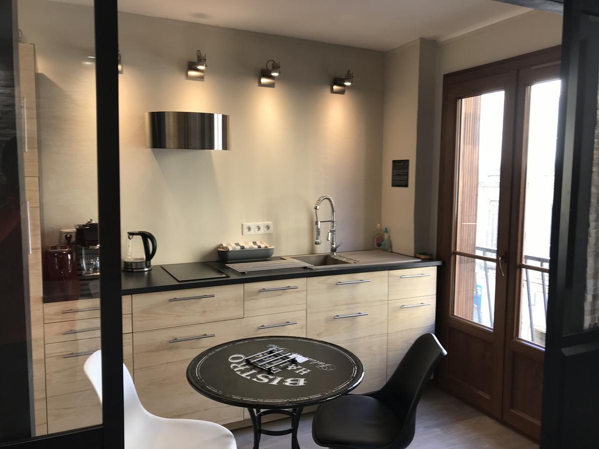 Marseille City Chambres&Appartements エクステリア 写真