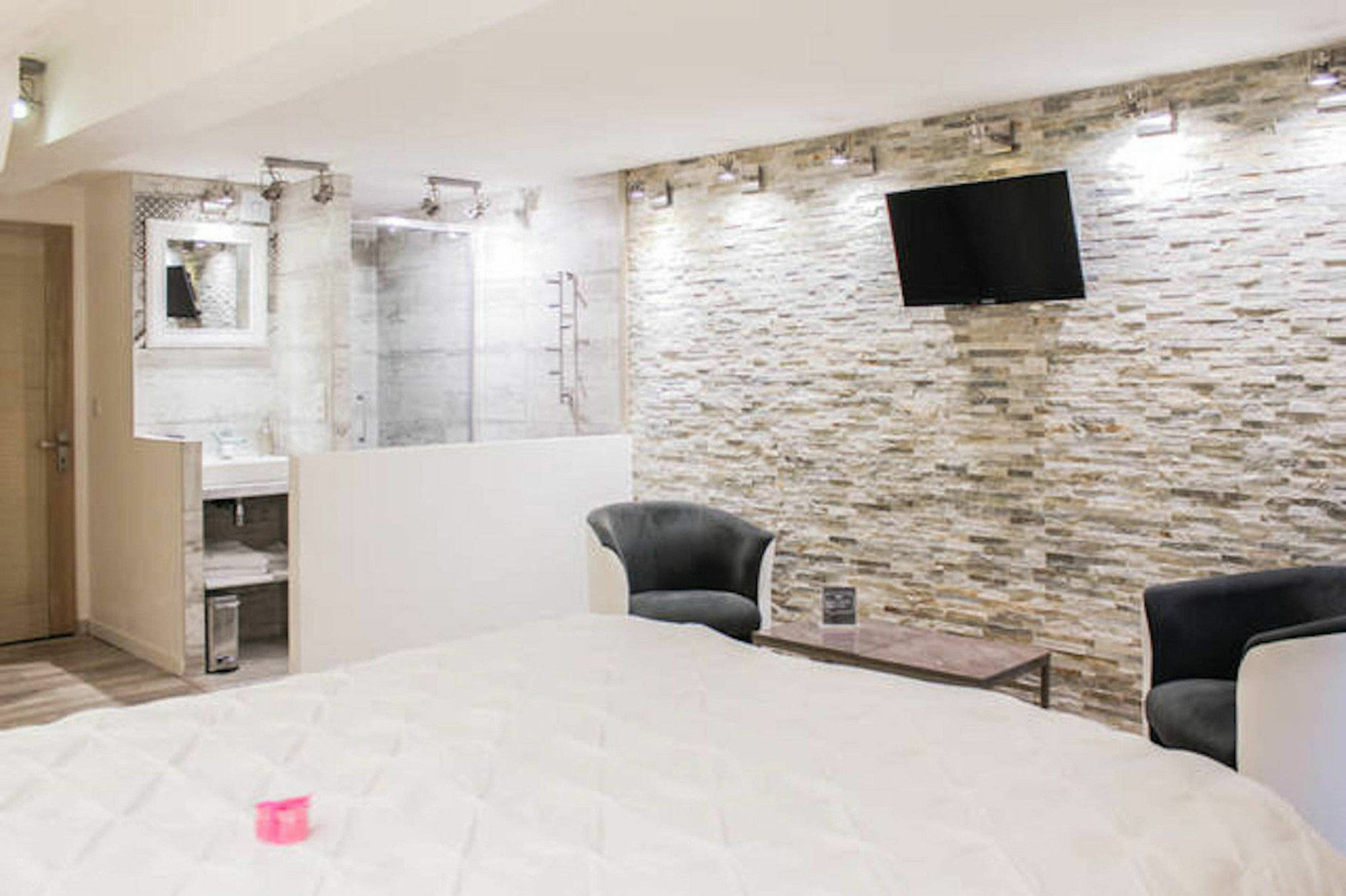 Marseille City Chambres&Appartements エクステリア 写真