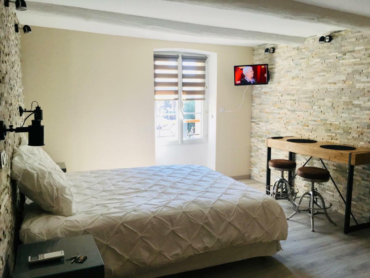 Marseille City Chambres&Appartements エクステリア 写真